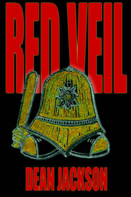 Book cover for Red Veil