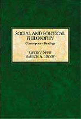 Book cover for Social and Political Philosophy