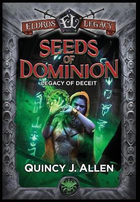 Book cover for Seeds of Dominion