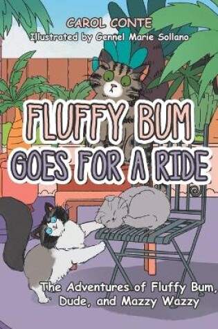 Cover of Fluffy Bum Goes for a Ride