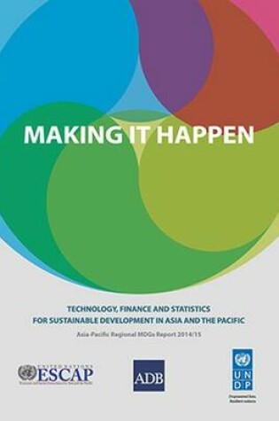 Cover of Making It Happen