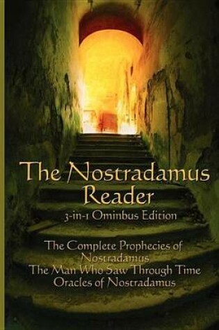 Cover of The Nostradamus Reader