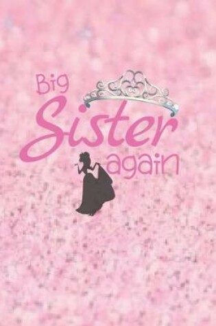 Cover of Big Sister Again