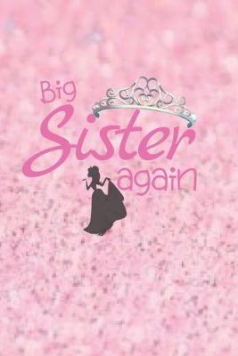 Book cover for Big Sister Again