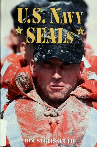 Cover of U.S. Navy Seals