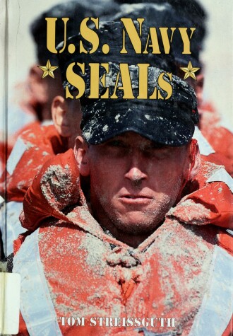 Book cover for U.S. Navy Seals