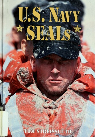 Cover of U.S. Navy Seals