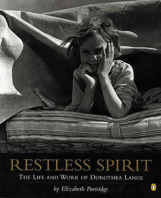 Book cover for Restless Spirit