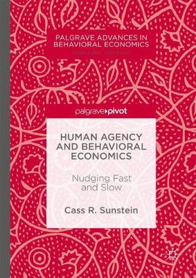 Book cover for Human Agency and Behavioral Economics