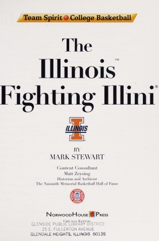 Cover of The Illinois Fighting Illini
