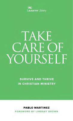 Book cover for Take Care of Yourself