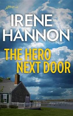 Book cover for The Hero Next Door