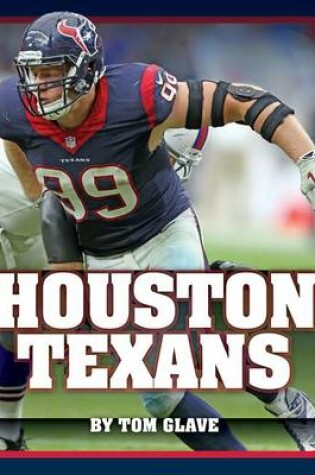 Cover of Houston Texans