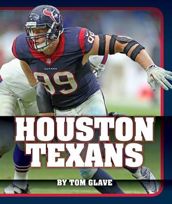 Cover of Houston Texans