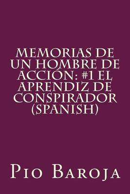 Book cover for Memorias de Un Hombre de Accion