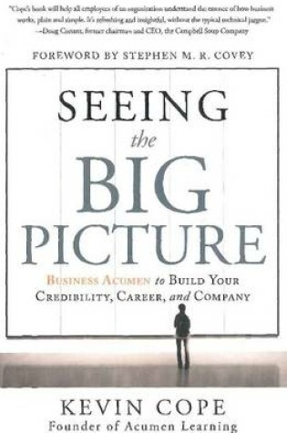 Cover of Seeing the Big Picture