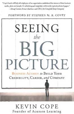 Book cover for Seeing the Big Picture