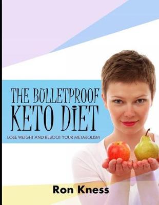 Book cover for The Bulletproof Keto Diet