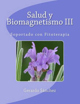 Book cover for Salud y Biomagnetismo III