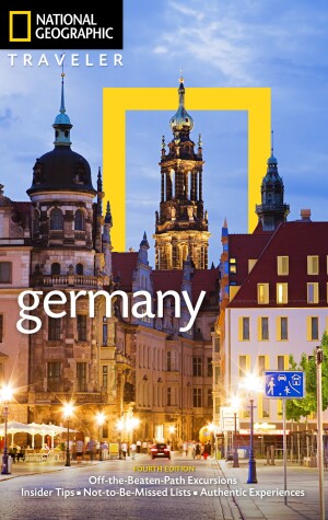Cover of National Geographic Traveler: Germany, 4th Edition