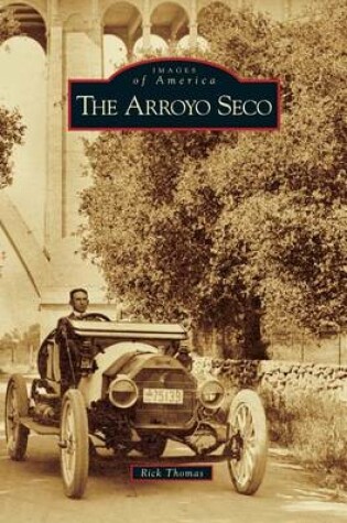 Cover of Arroyo Seco