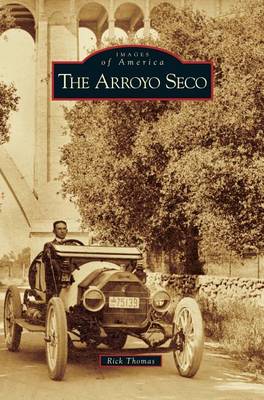 Book cover for Arroyo Seco