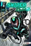 Book cover for SNIPER ZERO - Preview n.0