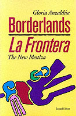 Book cover for Borderlands/La Frontera