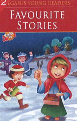 Book cover for Favorite Stories