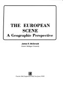 Book cover for The European Scene