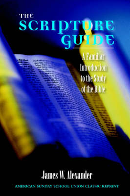 Book cover for The Scripture Guide