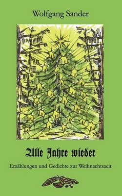 Book cover for Alle Jahre wieder