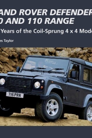 Cover of Land Rover Defender, 90 and 110 Range