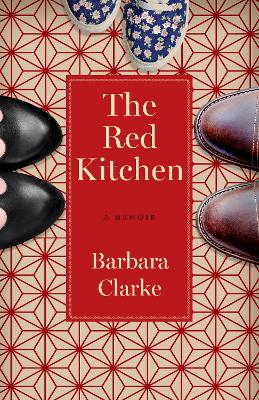 Book cover for The Red Kitchen