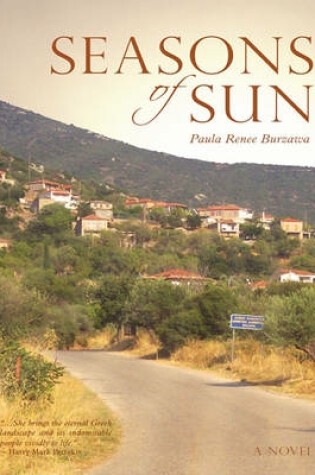Cover of Seasons of Sun