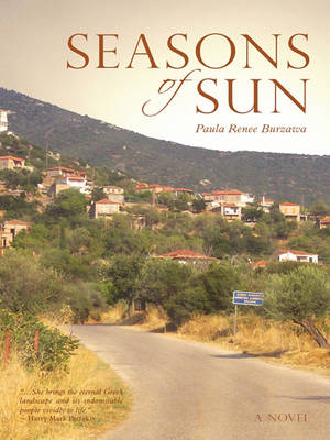 Book cover for Seasons of Sun