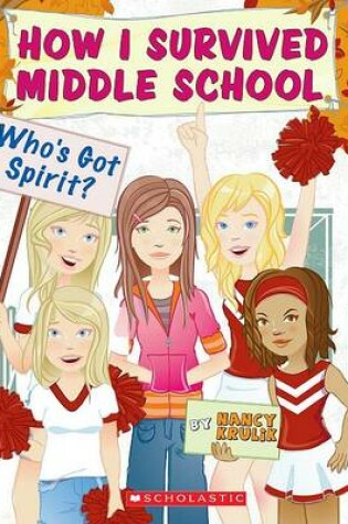 Cover of Who's Got Spirit?