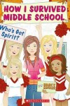 Book cover for Who's Got Spirit?