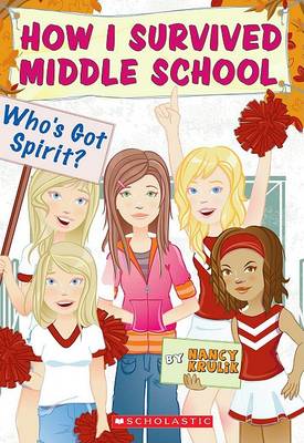 Book cover for Who's Got Spirit?