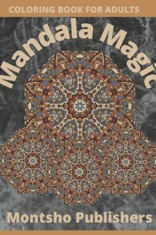 Cover of Mandala Magic