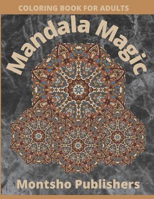 Book cover for Mandala Magic