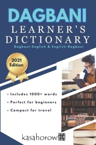 Cover of Dagbani Learner's Dictionary