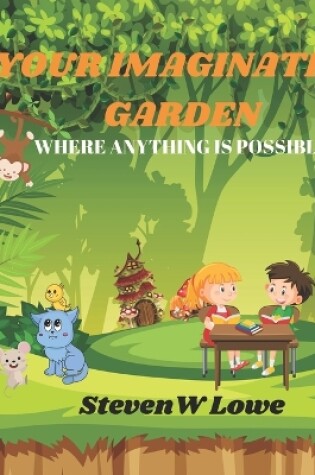 Cover of Your Imagination Garden