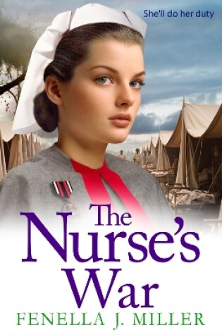 Cover of The Nurse's War