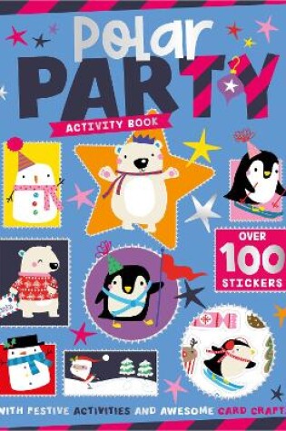 Cover of Polar Party Activity Book