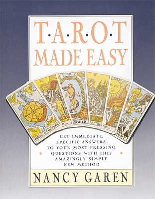 Cover of Tarot Made Easy