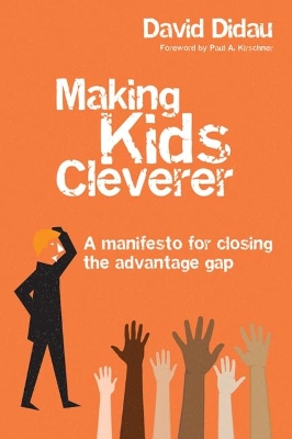 Book cover for Making Kids Cleverer