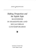 Book cover for Shifting Perspectives and the Stylish Style