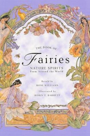 Cover of The Book of Fairies