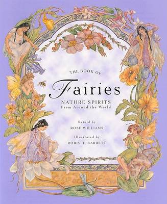 Book cover for The Book of Fairies